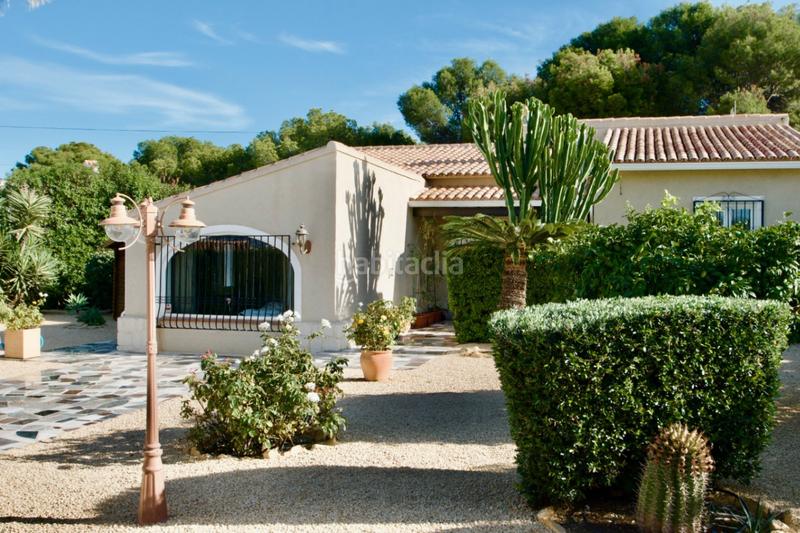 Foto b2b921b1-8452-496c-9c7d-5d436532af25. Chalet en Pueblo-Ubanizaciones Alfàs del Pi (l´)