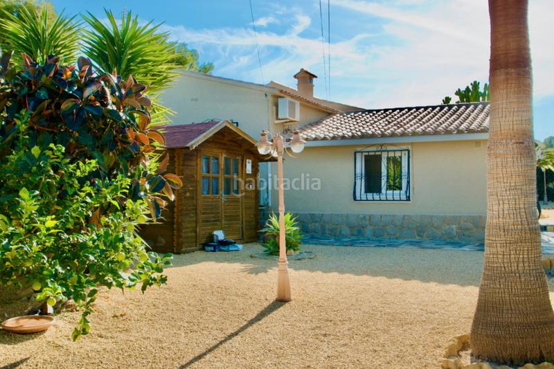 Foto 775fbba7-e27e-4bd5-88ef-80270764772c. Chalet con parcheggio piscina in Pueblo-Ubanizaciones Alfàs del Pi (l´)