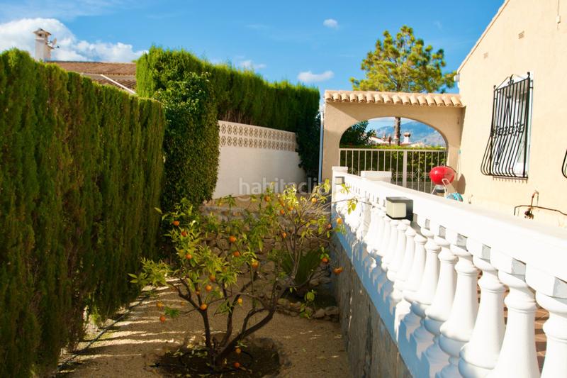 Foto a41d37f7-a007-49c4-bc9c-b19cbfe04a50. Chalet con parcheggio piscina in Pueblo-Ubanizaciones Alfàs del Pi (l´)