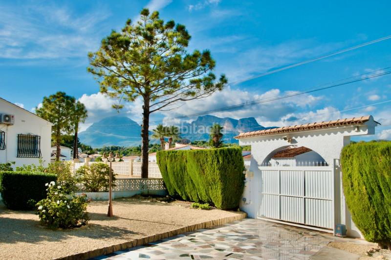 Foto b35189da-47db-41e5-b8b5-cd18a3e07029. Xalet amb aparcament piscina a Pueblo-Ubanizaciones Alfàs del Pi (l´)