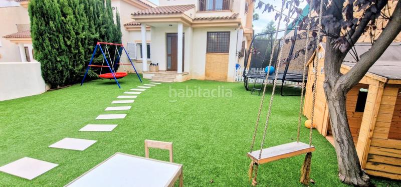 Foto efe42181-3941-4f68-9f50-9a236e3e4ba7. Casa a schiera con riscaldamento parcheggio piscina in Polop