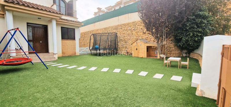 Foto ff4a6627-ceb3-4fac-a657-645ac90eb7c6. Casa adossada amb calefacció aparcament piscina a Polop