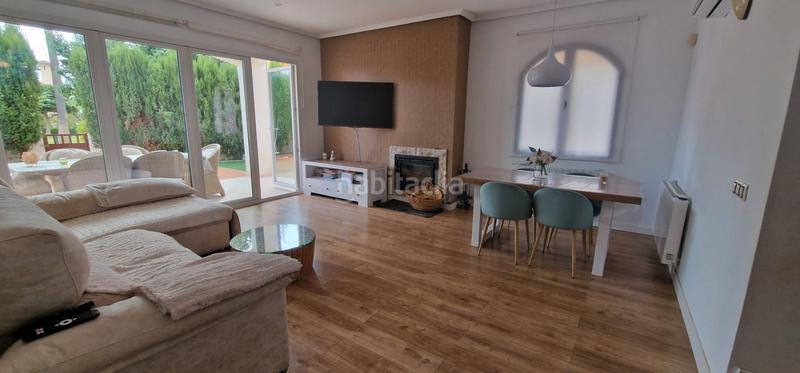 Foto 6f6734a4-d3c5-4366-bd7d-219f9c377f81. Semi detached house with heating parking pool in Polop