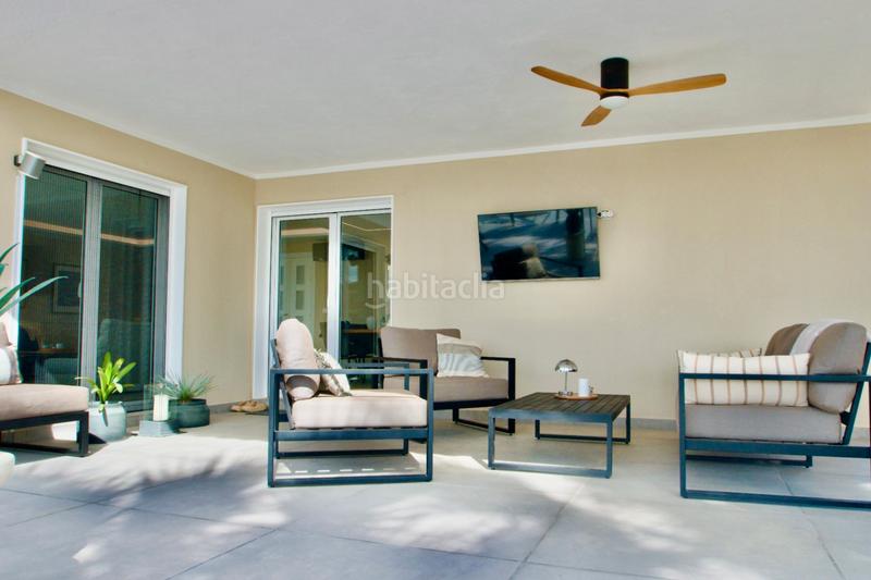 Foto 205ca195-aff7-4a33-ae45-40771641e2a5. Chalet avec chauffage parking piscine dans Pueblo-Ubanizaciones Alfàs del Pi (l´)