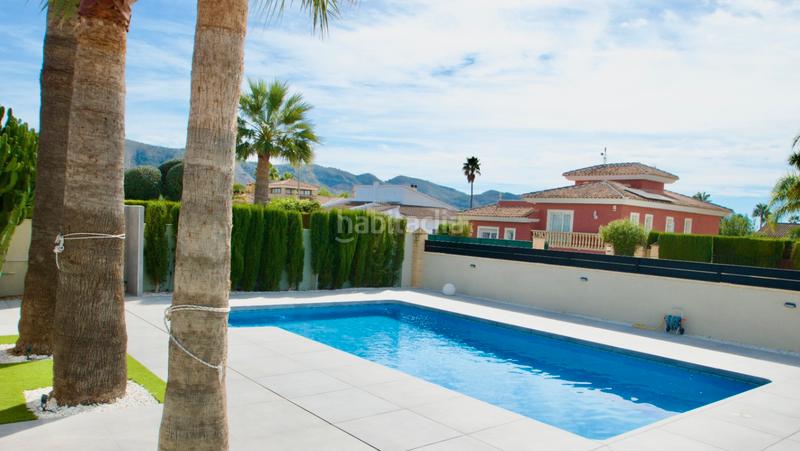 Foto 44f6f3df-694d-4026-a031-4d4f0da96645. Chalet avec chauffage parking piscine dans Pueblo-Ubanizaciones Alfàs del Pi (l´)