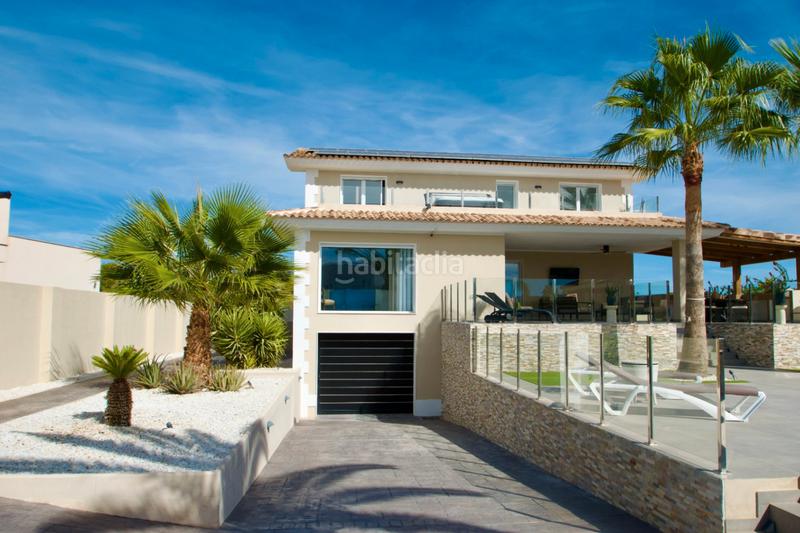 Foto 45d58a23-ceb0-4d21-9990-17388ed0398d. Chalet avec chauffage parking piscine dans Pueblo-Ubanizaciones Alfàs del Pi (l´)