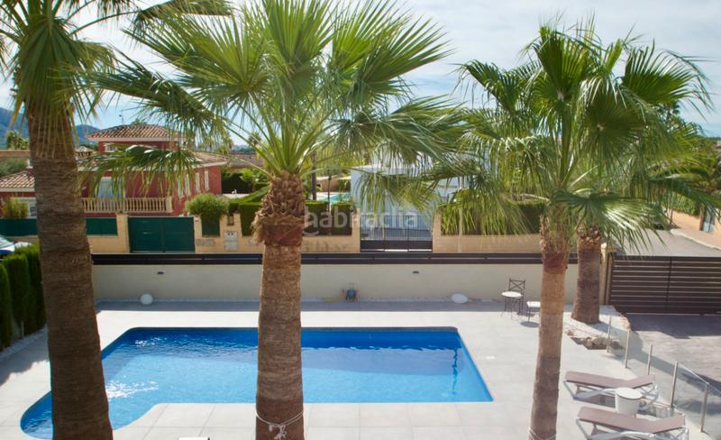 Foto 65589ac6-25e0-47a7-9ac6-f18fe1961850. Chalet avec chauffage parking piscine dans Pueblo-Ubanizaciones Alfàs del Pi (l´)