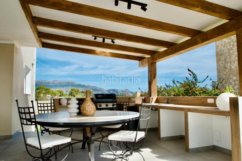 Foto 23e266d0-41eb-4a46-a6a5-8577a68743f5. Chalet con riscaldamento parcheggio piscina in Pueblo-Ubanizaciones Alfàs del Pi (l´)