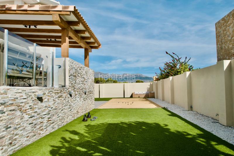 Foto d351b685-f5dc-4e3f-97f2-87f23d81aca6. Chalet con riscaldamento parcheggio piscina in Pueblo-Ubanizaciones Alfàs del Pi (l´)