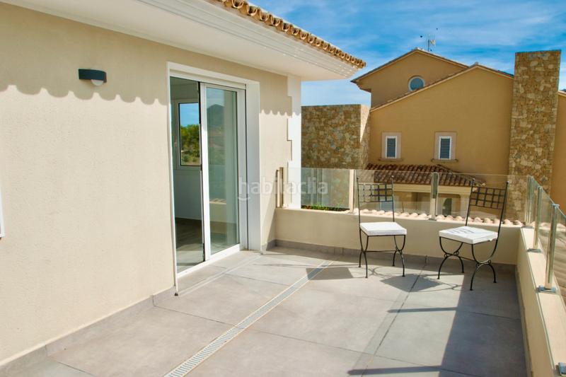 Foto fce4b212-ecf1-49d7-b2bc-d3caebebcf1b. Chalet con riscaldamento parcheggio piscina in Pueblo-Ubanizaciones Alfàs del Pi (l´)