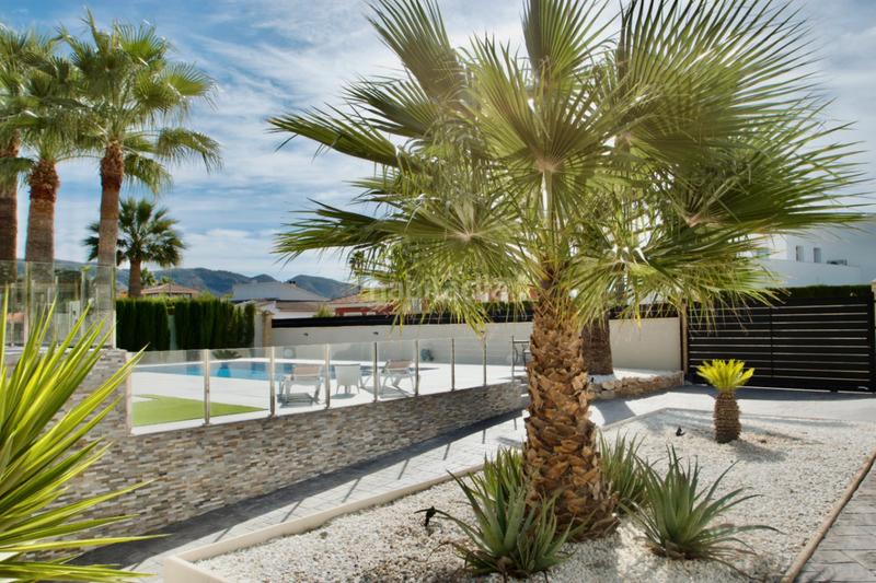 Foto 2a81ef7c-d868-41c0-9a36-cfe81afa2e64. Xalet amb calefacció aparcament piscina a Pueblo-Ubanizaciones Alfàs del Pi (l´)