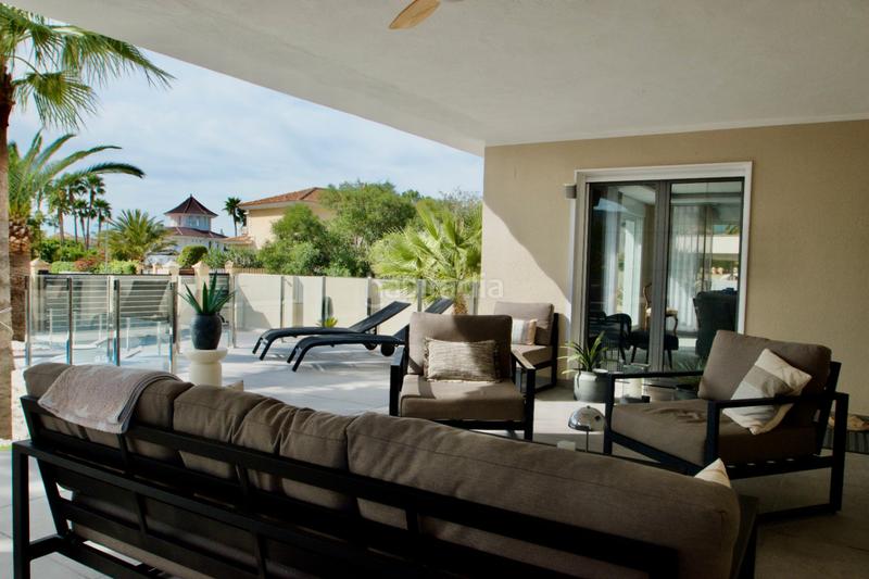 Foto f4adf871-ddae-41bd-8192-635b3b0d1ed1. Xalet amb calefacció aparcament piscina a Pueblo-Ubanizaciones Alfàs del Pi (l´)