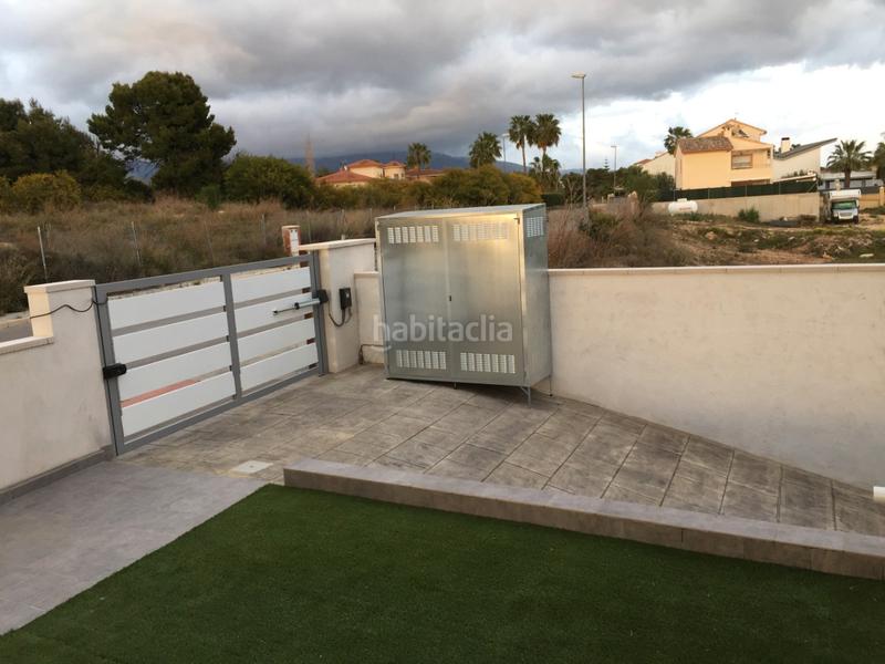 Foto 18046afb-9aaf-4963-8817-b7250b84de46. Chalet mit heizung parking pool in Pueblo-Ubanizaciones Alfàs del Pi (l´)