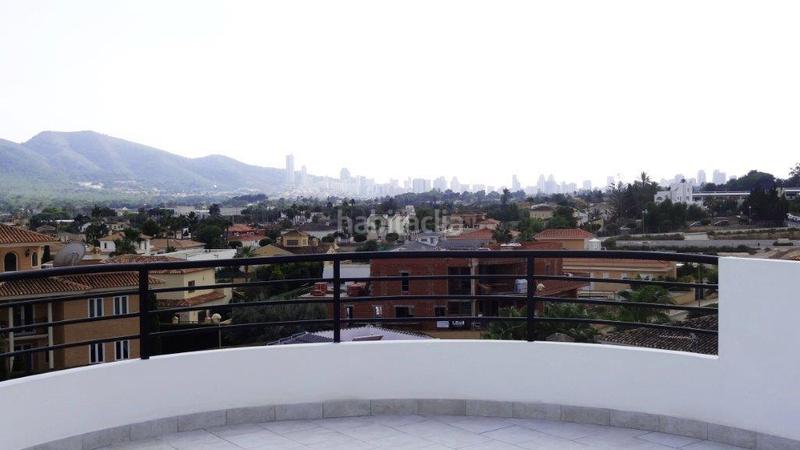 Foto 18971483-3d3f-4c5f-b937-da527cb0c133. Chalet mit heizung parking pool in Pueblo-Ubanizaciones Alfàs del Pi (l´)