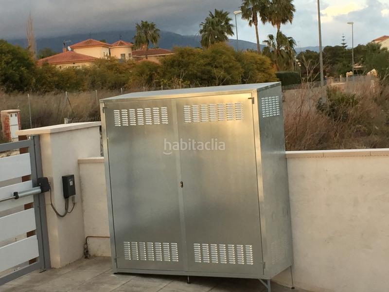 Foto 1d0ad10f-63de-4bed-ada7-7df3162812fc. Chalet mit heizung parking pool in Pueblo-Ubanizaciones Alfàs del Pi (l´)