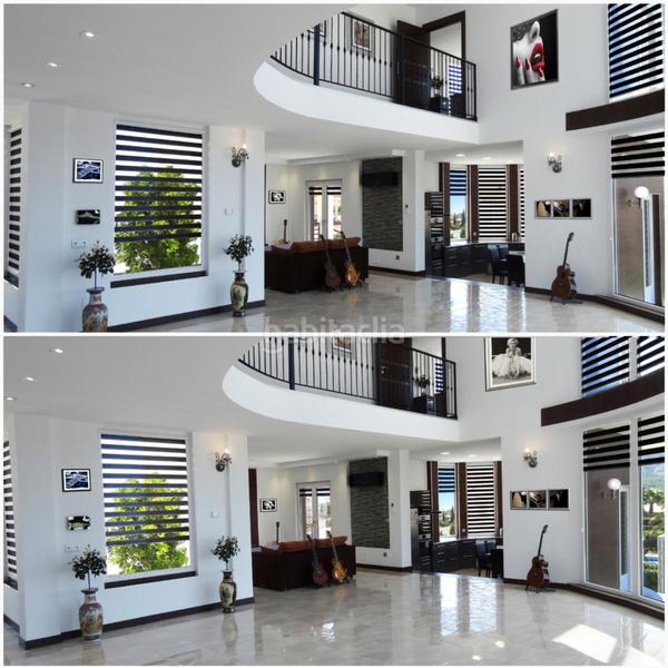 Foto a16a13b3-f337-443d-bfe8-899e4754b8a5. Chalet mit heizung parking pool in Pueblo-Ubanizaciones Alfàs del Pi (l´)