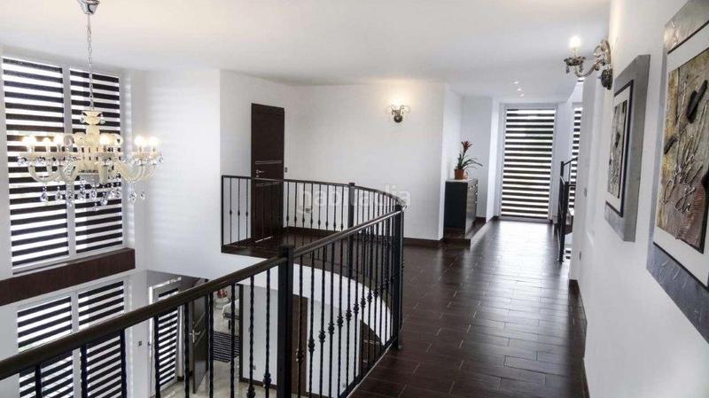 Foto da32a8c0-7f4a-410f-b63a-978987ff547e. Chalet mit heizung parking pool in Pueblo-Ubanizaciones Alfàs del Pi (l´)