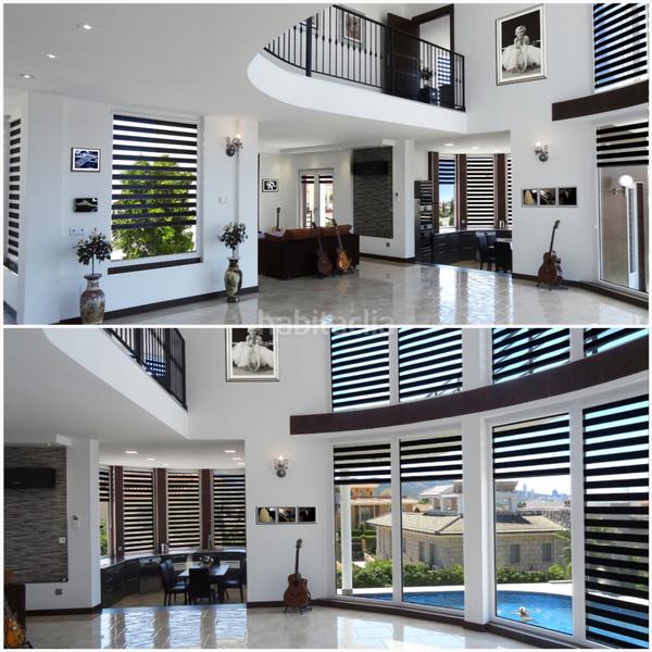 Foto c3e33828-f12a-4b30-bd34-99a2ff802076. Chalet with heating parking pool in Pueblo-Ubanizaciones Alfàs del Pi (l´)