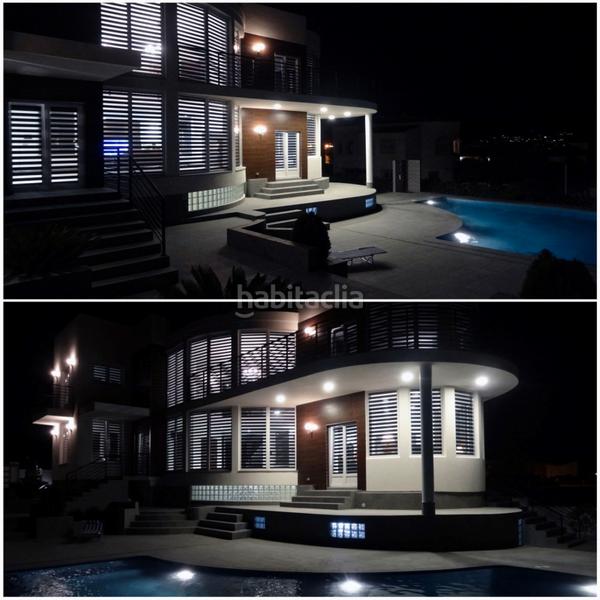 Foto d6818527-234f-4ac1-9eea-7cac959d5243. Chalet with heating parking pool in Pueblo-Ubanizaciones Alfàs del Pi (l´)