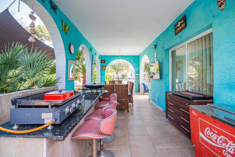 Foto 0d879bed-221b-49b5-a88c-256d1474c7fe. Chalet mit heizung parking pool in L´Albir Alfàs del Pi (l´)