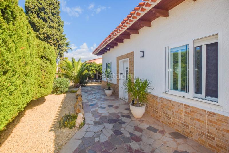 Foto 1c16d85a-9347-4719-a1b1-9ce672e6594a. Chalet mit heizung parking pool in L´Albir Alfàs del Pi (l´)