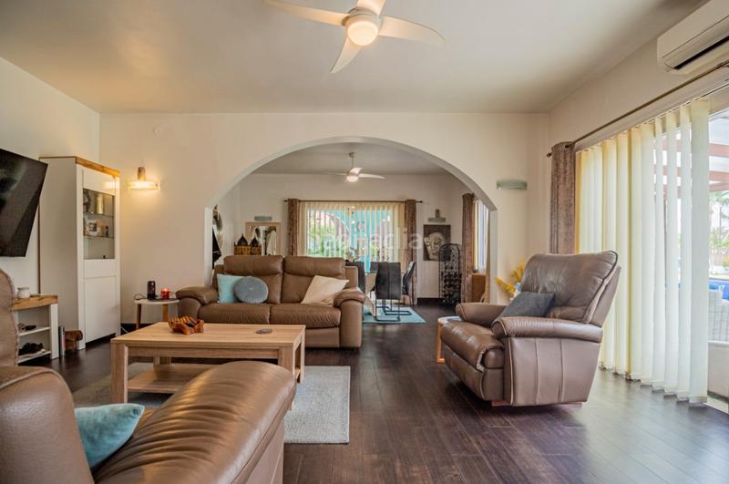 Foto 768365ab-424b-40eb-b801-f6358fe1cd86. Chalet mit heizung parking pool in L´Albir Alfàs del Pi (l´)