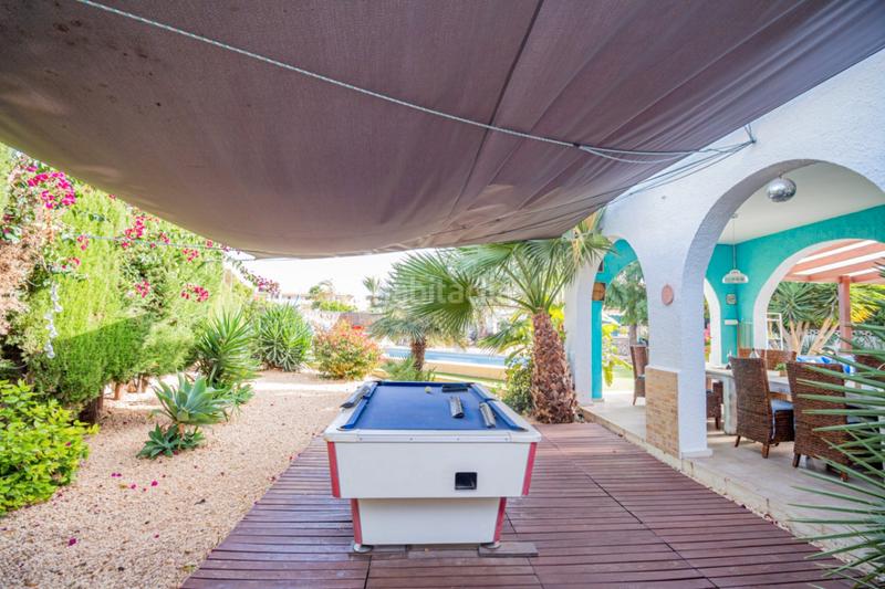 Foto 297d1179-f56b-45c6-9e9b-6a1d3d7b437f. Chalet with heating parking pool in L´Albir Alfàs del Pi (l´)