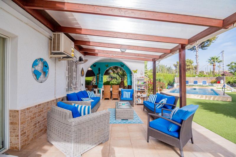 Foto b8c98199-1494-4403-a737-7ad9d3914c18. Chalet en L´Albir Alfàs del Pi (l´)