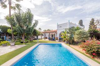 Chalet en L´Albir
