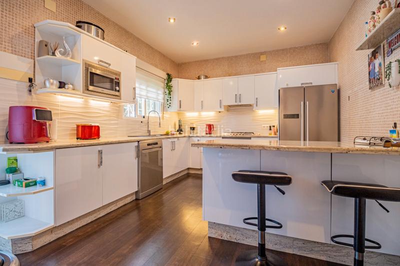 Foto 47a2188a-c332-4d1c-b0ba-9a97116471ff. Xalet amb calefacció aparcament piscina a L´Albir Alfàs del Pi (l´)