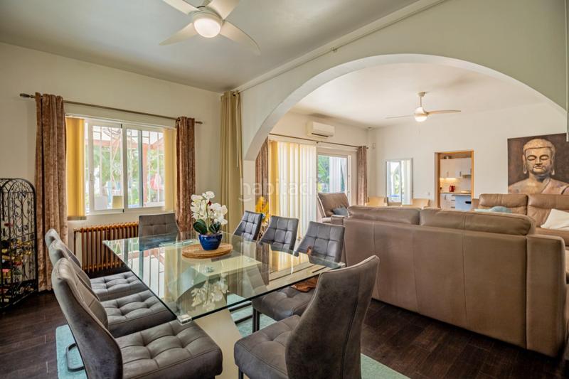 Foto ad6dfff7-631f-43e3-8888-00453a04ae52. Xalet amb calefacció aparcament piscina a L´Albir Alfàs del Pi (l´)