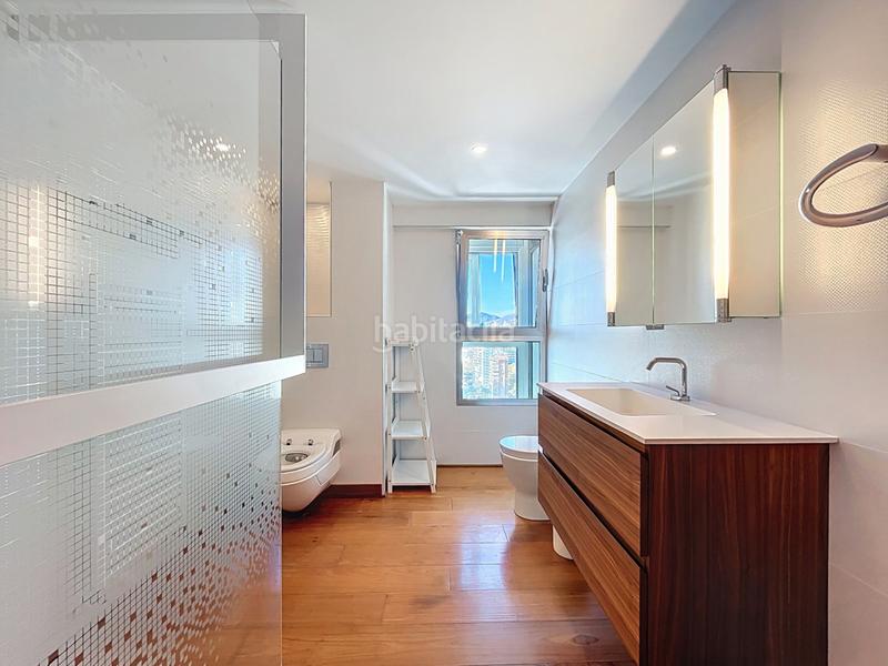 Foto 68762808-2690-4c40-8b73-3be00cd8a221. Appartamento con riscaldamento parcheggio piscina in Benidorm