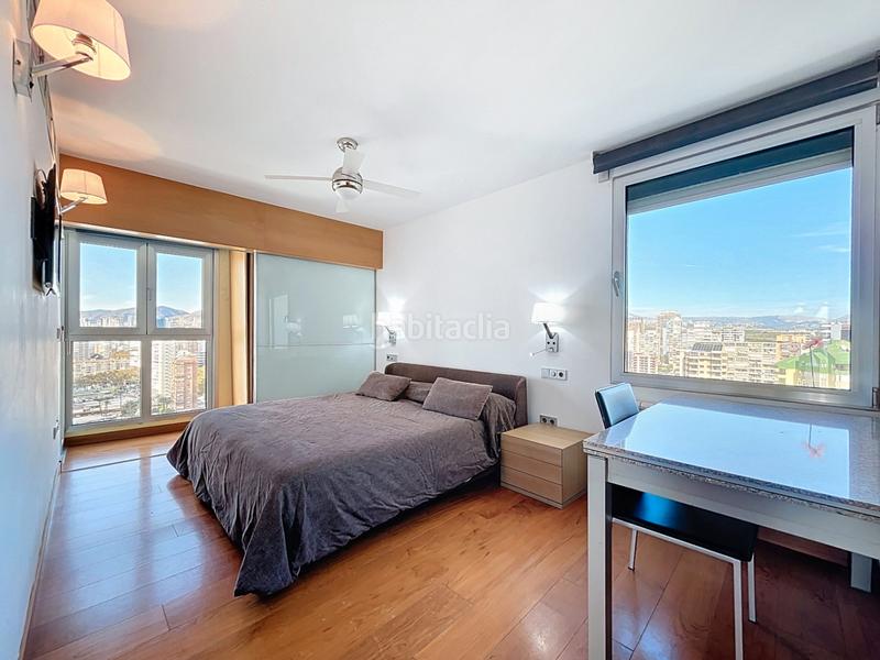 Foto d66dabff-a3ec-4017-be29-52ae598e7246. Etagenwohnung mit heizung parking pool in Levante Alto Benidorm