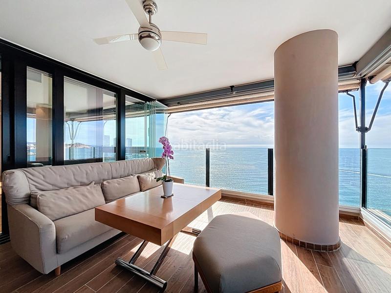 Foto 60e74d5e-ca33-47b6-b5ce-b259b7779687. Flat with heating parking pool in Levante Alto Benidorm