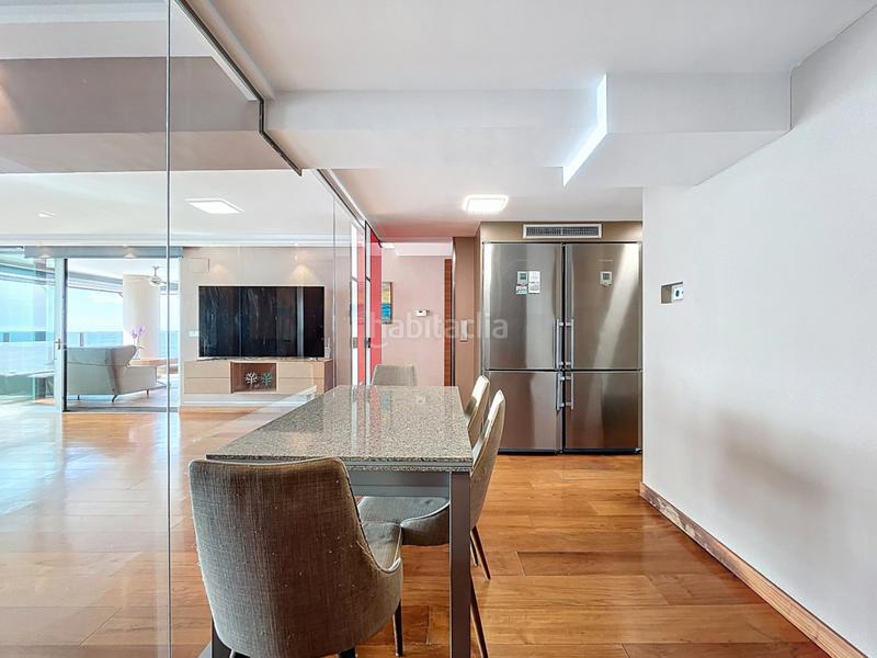 Foto a7ee4e59-1326-4938-83f3-0e7e56df2422. Flat with heating parking pool in Levante Alto Benidorm