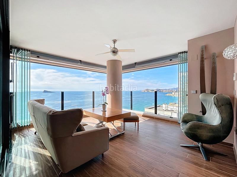 Foto 3862e03a-50cd-444d-9e40-50ab383eff2e. Pis amb calefacció aparcament piscina a Levante Alto Benidorm