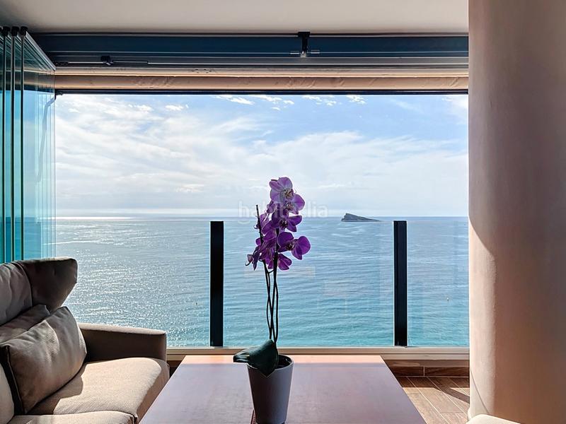 Foto 71df3574-9fc6-4e59-87dc-4213d4aa7267. Pis amb calefacció aparcament piscina a Levante Alto Benidorm