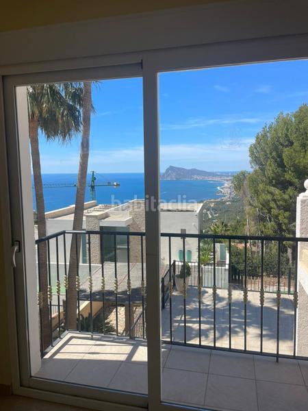 Foto 2661d1ad-e466-41ed-a8bd-9d57d389c83d. Chalet mit heizung parking pool in Altea ciudad Altea