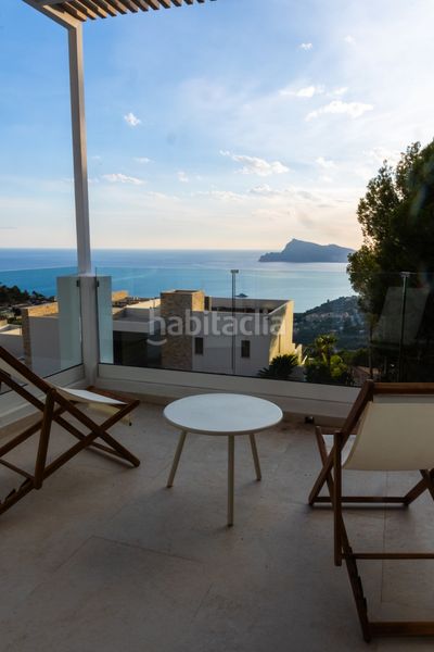 Foto 74f93d8c-7397-42eb-a62a-e4b1ba4a943c. Xalet amb calefacció aparcament piscina a Altea ciudad Altea