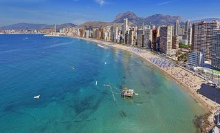 Geschäftsraum in Levante Alto