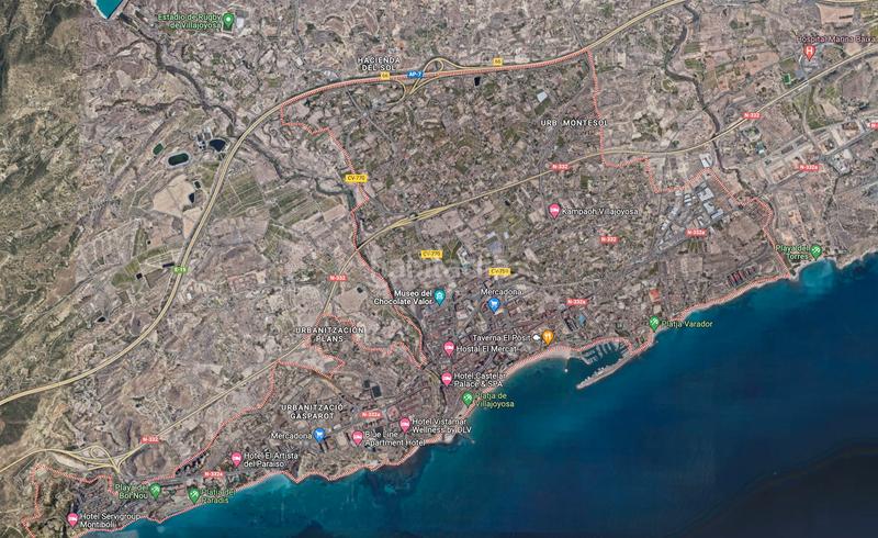 Foto c683e5ff-7e3a-4e8f-bd29-0e2edf2dca3a. Wohngrundstück in Centro Urbano Vila Joiosa (la)