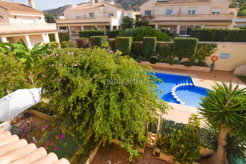 Foto 26941be2-8515-4735-b48b-c640178889bf. Casa amb aparcament piscina a L´Albir Alfàs del Pi (l´)