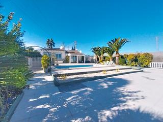 Chalet en La Nucia Pueblo