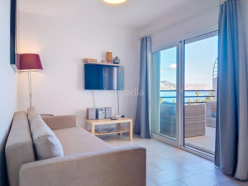 Foto 282c1c3b-814c-4151-a5fe-1e3f6e02d68f. Flat with parking pool in L´Albir Alfàs del Pi (l´)