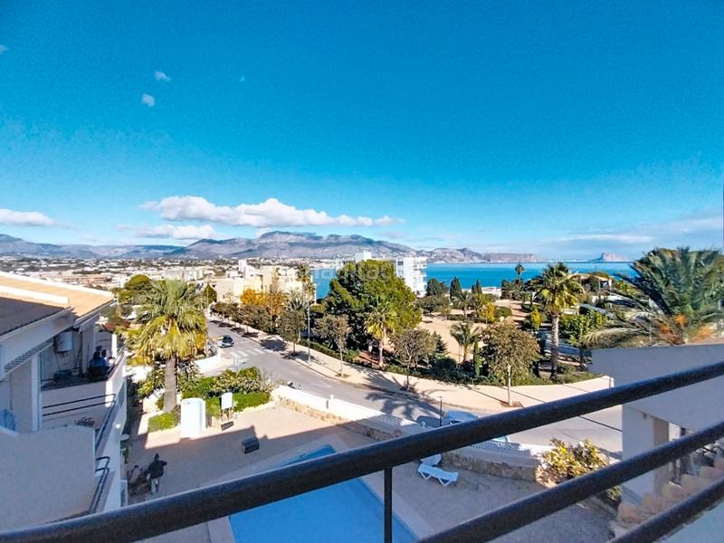 Foto 99ee1d4d-d147-4d63-89b4-2f4f53c94a7a. Flat with parking pool in L´Albir Alfàs del Pi (l´)