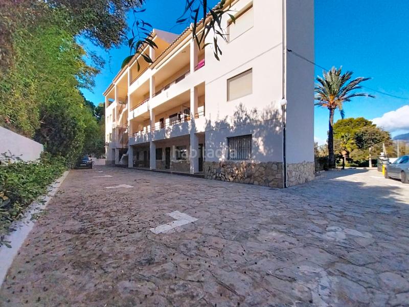 Foto 9f5488f6-ff3d-4e1c-a8b6-bd09a9db2ddd. Flat with parking pool in L´Albir Alfàs del Pi (l´)