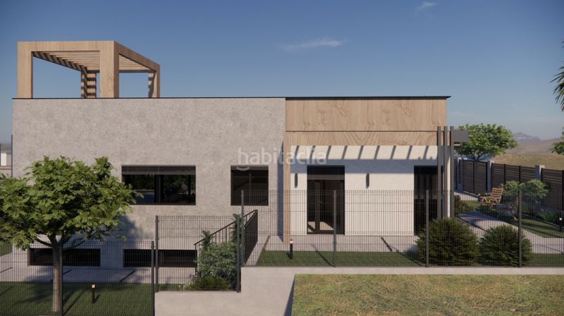 Foto 4b02cc61-c93c-4311-b973-9952f51ff5c0. Chalet with heating parking pool in Casco urbano Polop