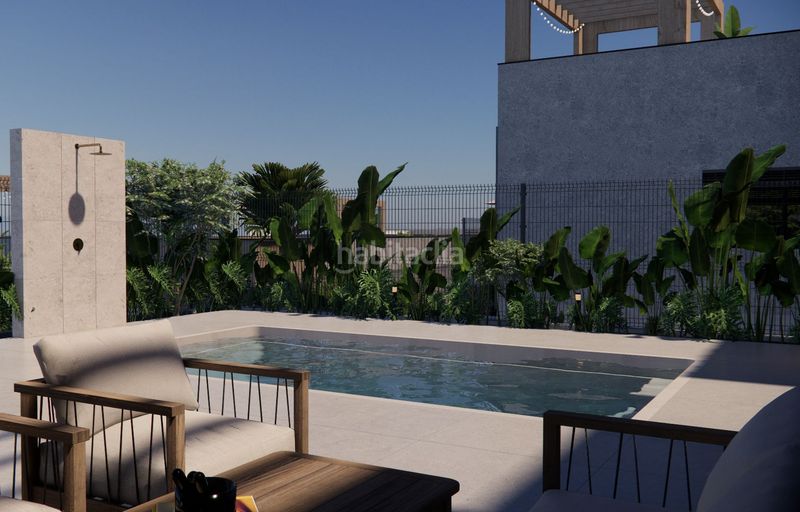 Foto 827fafa7-2d82-4d4e-b4fb-e5252c7b0c55. Chalet with heating parking pool in Casco urbano Polop