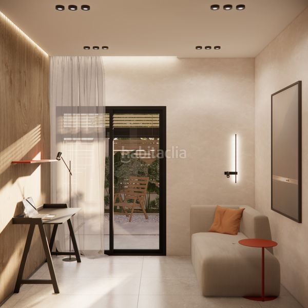 Foto b7e87c55-c8e4-4f36-94bd-efe97102a203. Chalet with heating parking pool in Casco urbano Polop