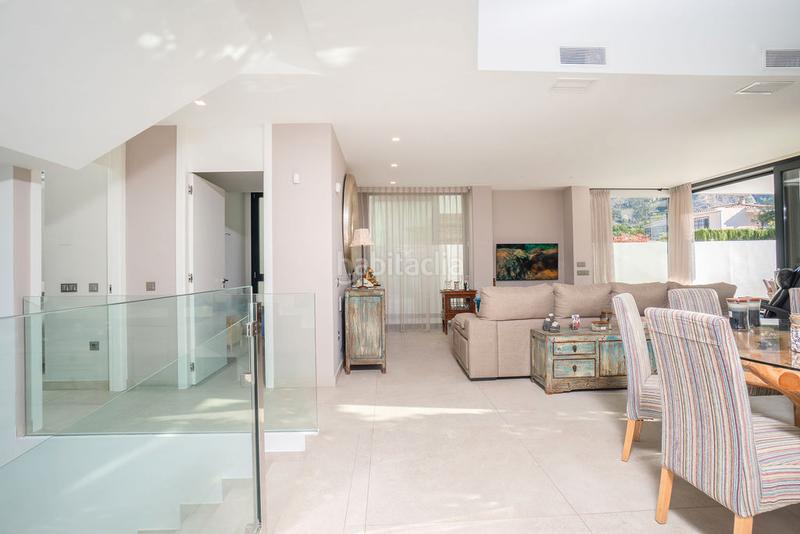 Foto 345f04a0-d685-42d3-bae8-04047e07f392. Chalet en L´Albir Alfàs del Pi (l´)